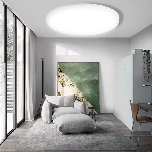Lampa sufitowa LED 15W-50W nowoczesna do salonu sypialni kuchni