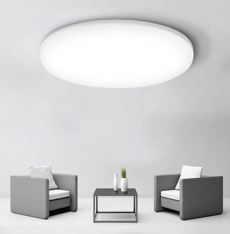 Lampa sufitowa LED 15W-50W nowoczesna do salonu sypialni kuchni