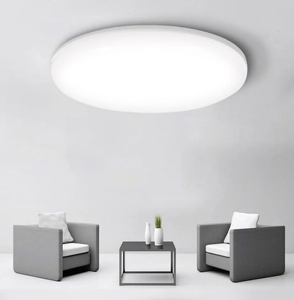 Lampa sufitowa LED 15W-50W nowoczesna do salonu sypialni kuchni