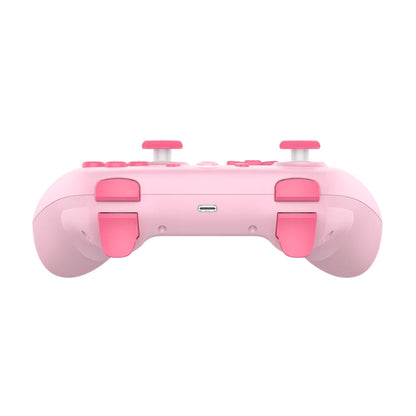 GameSir Nova Lite Bezprzewodowy Gamepad | Bluetooth, Dongle, USB-C | Switch, Android, iOS, PC