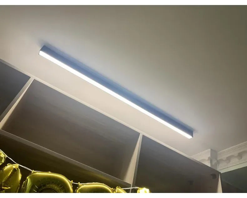 Nowoczesna Lampa Sufitowa LED Nordic – Salon, Kuchnia, Sypialnia, Biuro