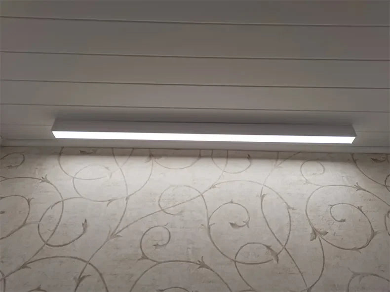 Nowoczesna Lampa Sufitowa LED Nordic – Salon, Kuchnia, Sypialnia, Biuro