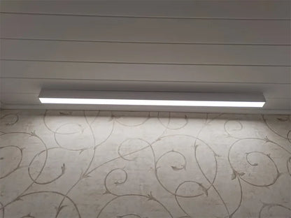 Nowoczesna Lampa Sufitowa LED Nordic – Salon, Kuchnia, Sypialnia, Biuro