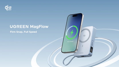 PowerBank 10000mAh MagSafe Wireless 20W do iPhone