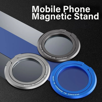 Magnetyczny uchwyt na palec do MagSafe – regulowany ring holder na telefon