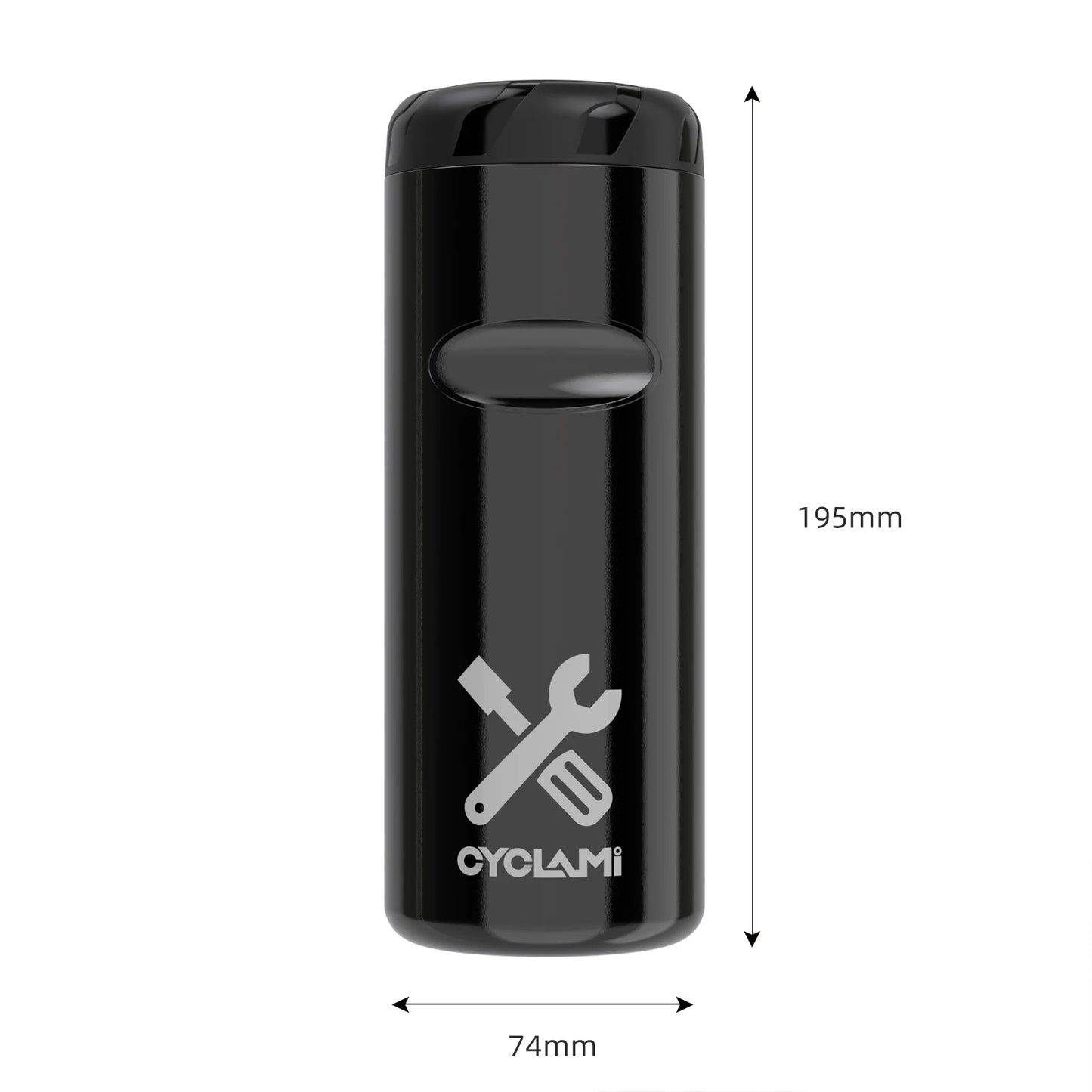 CYCLAMI Portable Cycling Tool Box MTB Road Bicycle Capsule Boxes Apply Bottle Cage Storage Repair Tool Kit Bike Frame Equipment