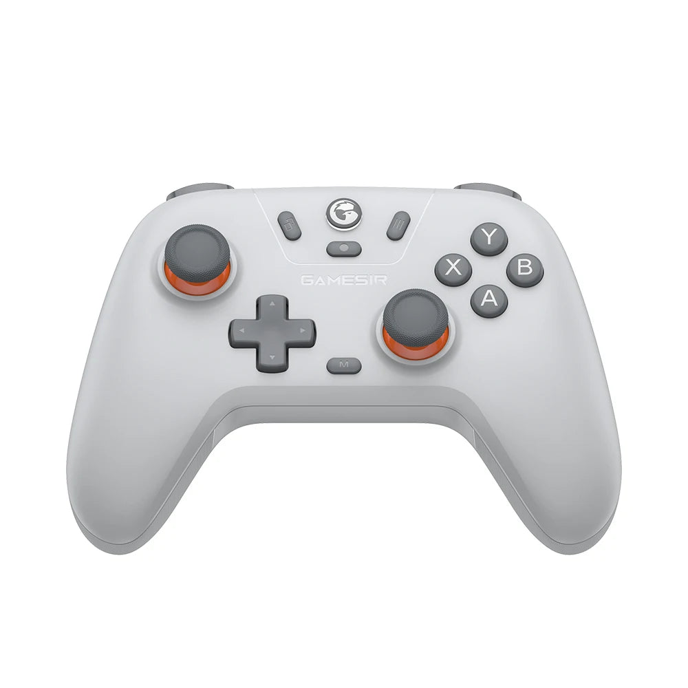 GameSir Nova Lite Bezprzewodowy Gamepad | Bluetooth, Dongle, USB-C | Switch, Android, iOS, PC