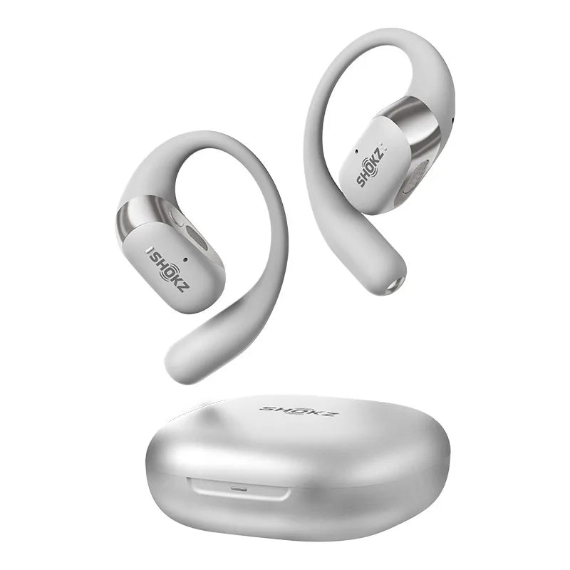 Shokz OpenFit 2+ słuchawki open-ear z Dolby Audio