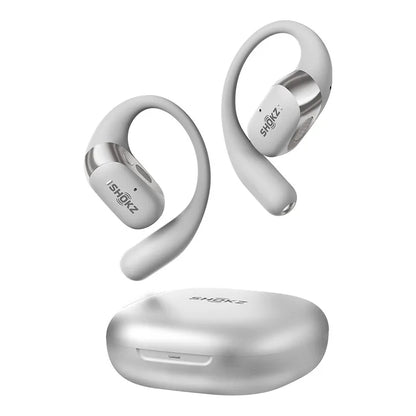 Shokz OpenFit 2+ słuchawki open-ear z Dolby Audio