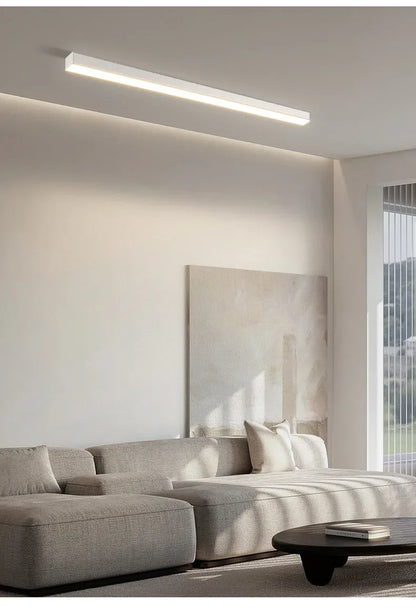 Nowoczesna Lampa Sufitowa LED Nordic – Salon, Kuchnia, Sypialnia, Biuro