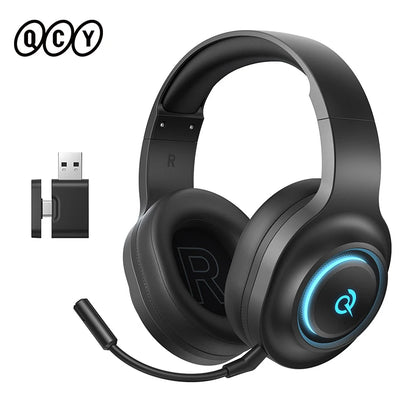Słuchawki Bluetooth QCY Heroad V200 - 50mm Driver