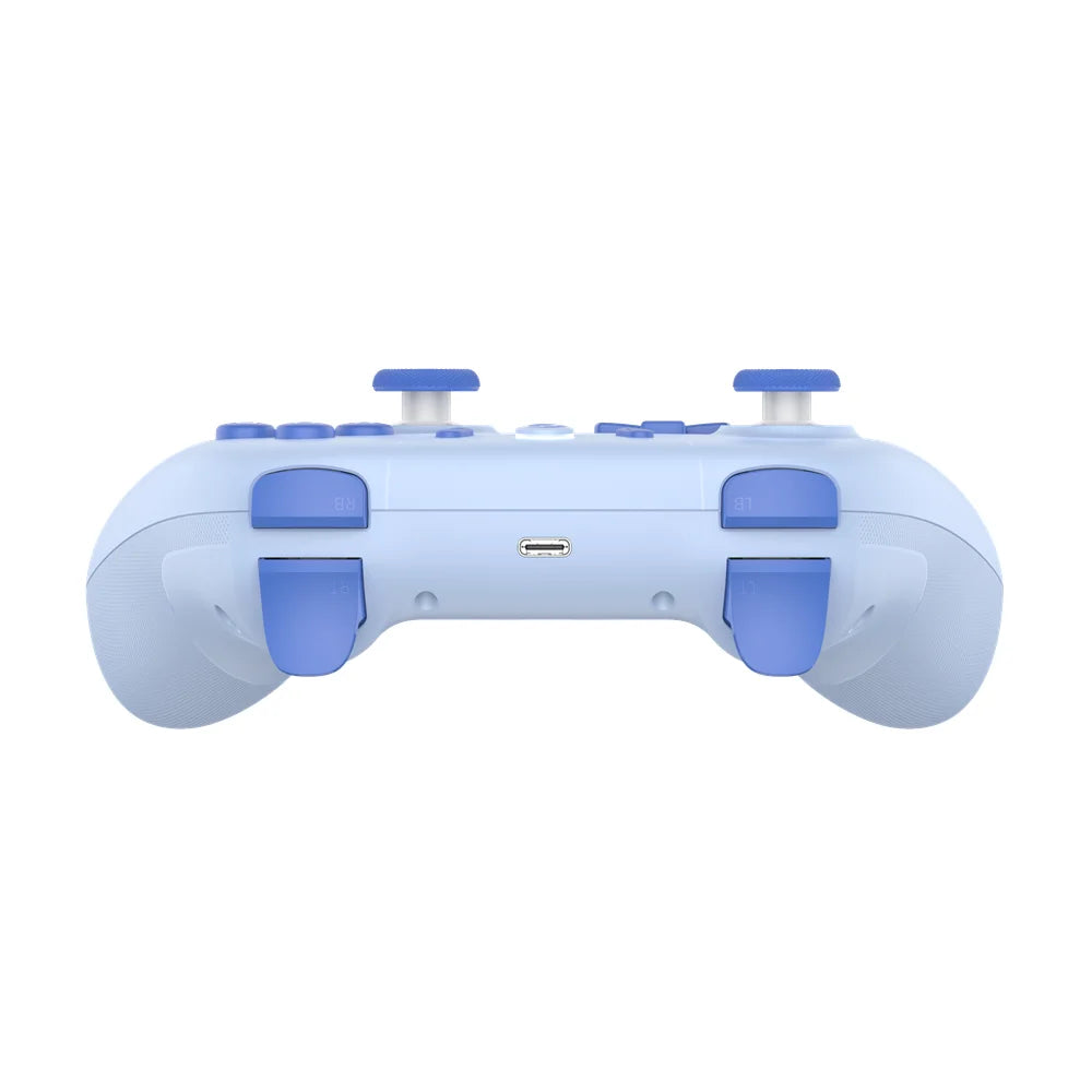 GameSir Nova Lite Bezprzewodowy Gamepad | Bluetooth, Dongle, USB-C | Switch, Android, iOS, PC