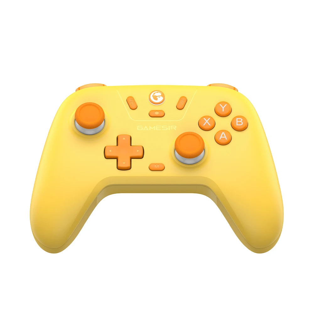 GameSir Nova Lite Bezprzewodowy Gamepad | Bluetooth, Dongle, USB-C | Switch, Android, iOS, PC