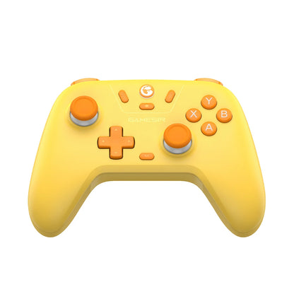 GameSir Nova Lite Bezprzewodowy Gamepad | Bluetooth, Dongle, USB-C | Switch, Android, iOS, PC