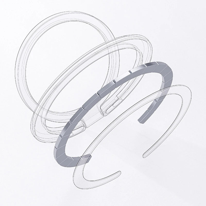 Magnetyczny uchwyt na palec do MagSafe – regulowany ring holder na telefon