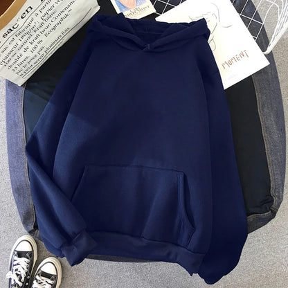 Bluza Oversize Streetwear – Ciepła Bluza z Kapturem Unisex | 11 Kolorów
