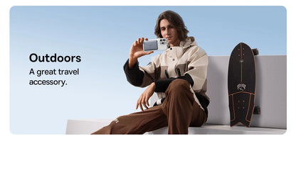 Baseus Power Bank 5000mAh 15W Magnetyczny Wireless