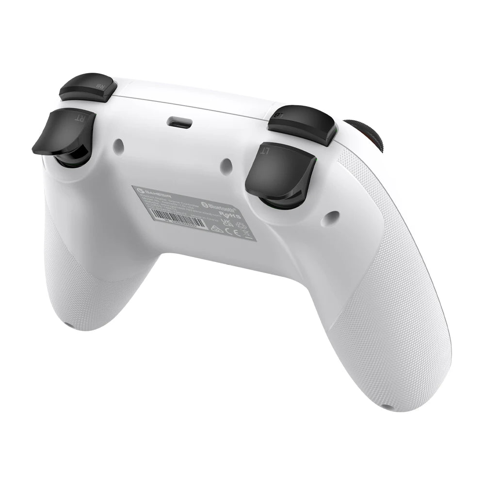 GameSir Nova Lite Bezprzewodowy Gamepad | Bluetooth, Dongle, USB-C | Switch, Android, iOS, PC