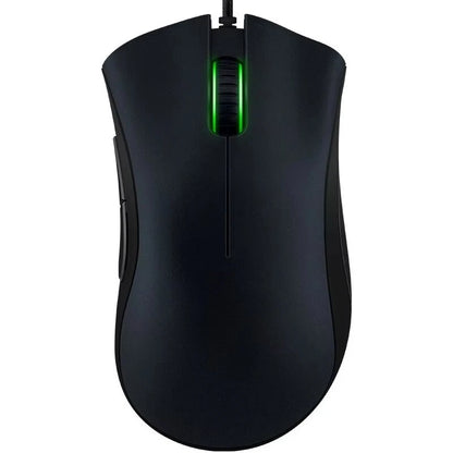 Mysz Gamingowa Razer Przewodowa 6400 DPI 5 Przycisków USB Prawa Ręka LOL E-sport Biuro