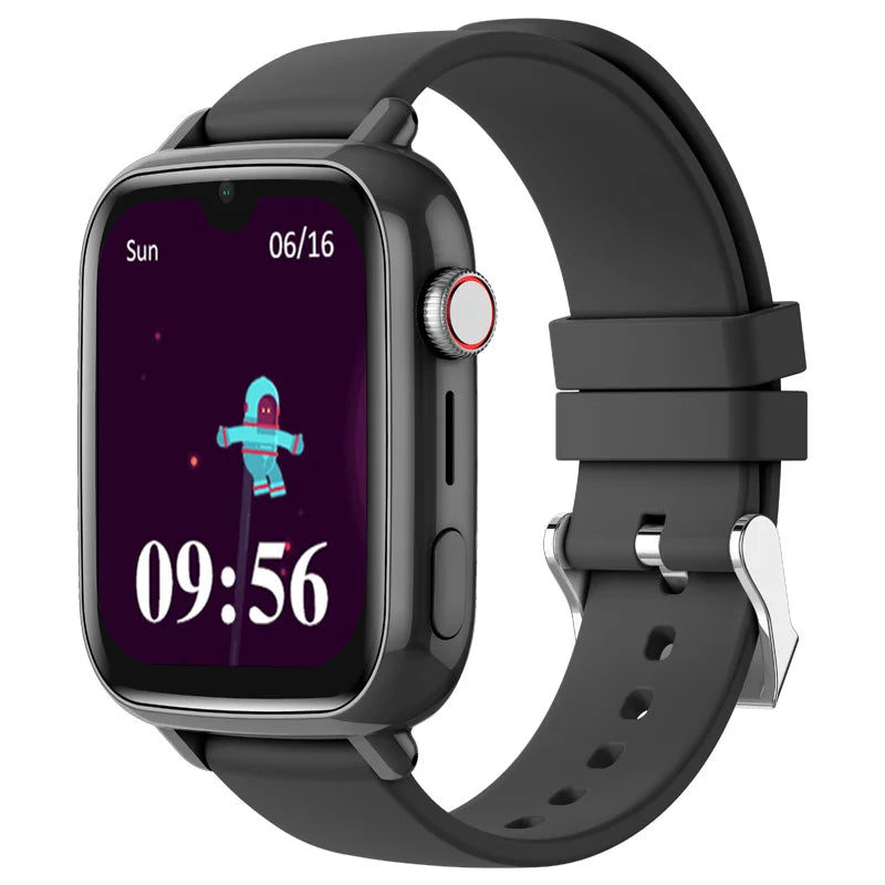 Smartwatch dla dzieci 4G GPS WiFi wideorozmowy SOS KGG