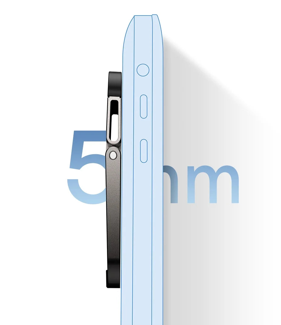 Baseus Składana Podstawka pod Laptopa Aluminiowa - Regulowana Wysokość, Para