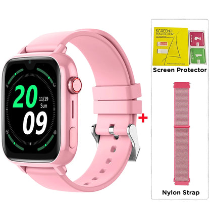 Smartwatch dla dzieci 4G GPS WiFi wideorozmowy SOS KGG