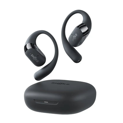 Shokz OpenFit 2+ słuchawki open-ear z Dolby Audio