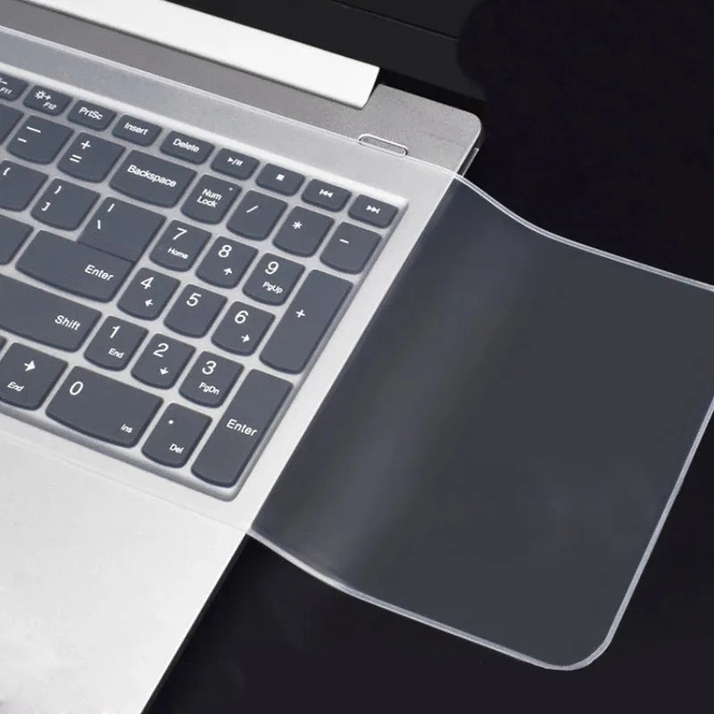 Silikonowa osłona klawiatury laptopa 13-14" i 15-17" - ochrona przed kurzem i wodą