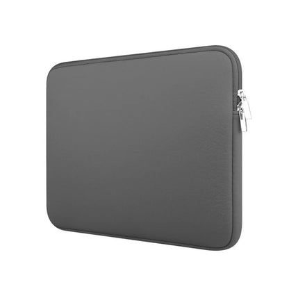 Etui na laptopa 13 14 15 15.6 cali - pokrowiec do MacBook Lenovo Dell - bawełniana torba z suwakiem