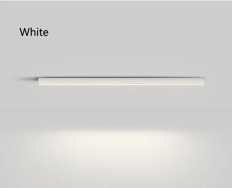 Nowoczesna Lampa Sufitowa LED Nordic – Salon, Kuchnia, Sypialnia, Biuro