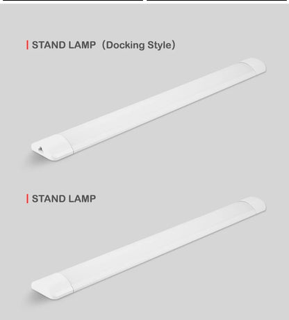 Podszafkowa Lampa LED 10W/20W – Listwa Oświetleniowa pod Szafkę Kuchenną 220V