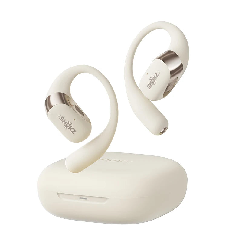 Shokz OpenFit 2+ słuchawki open-ear z Dolby Audio