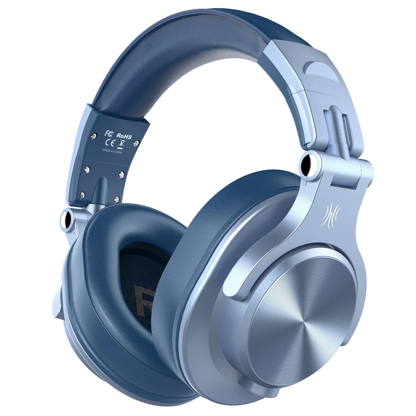 Słuchawki Bluetooth OneOdio Fusion A70 — Hi-Res Audio, 72H, Studio & DJ