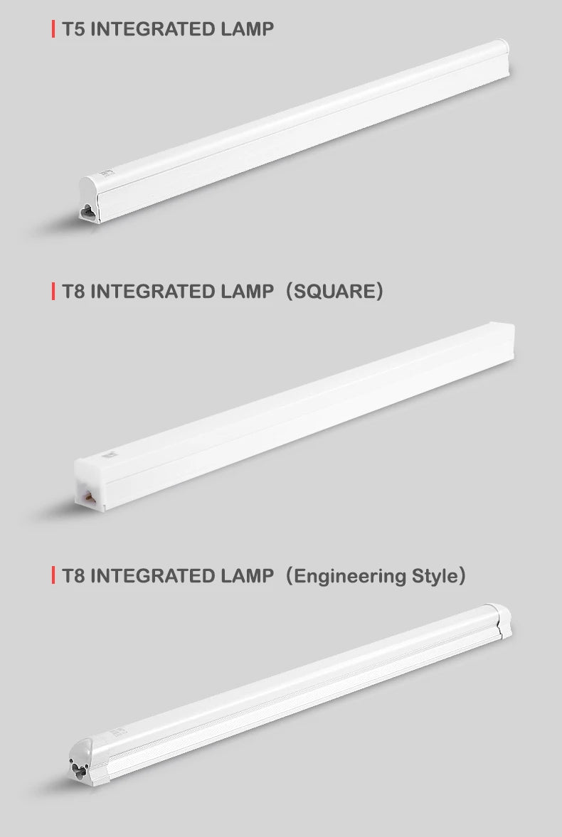 Podszafkowa Lampa LED 10W/20W – Listwa Oświetleniowa pod Szafkę Kuchenną 220V