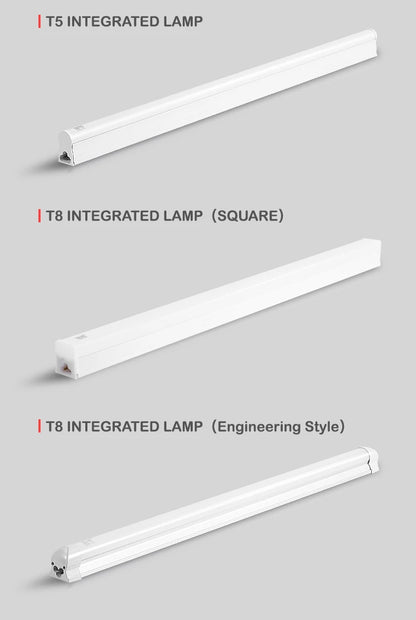 Podszafkowa Lampa LED 10W/20W – Listwa Oświetleniowa pod Szafkę Kuchenną 220V