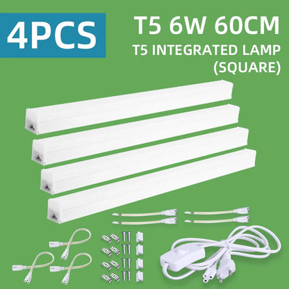 Podszafkowa Lampa LED 10W/20W – Listwa Oświetleniowa pod Szafkę Kuchenną 220V