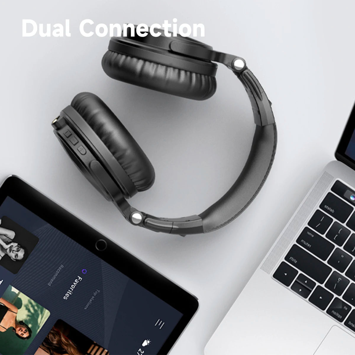 Słuchawki Bluetooth OneOdio Pro-C 110H Hi-Res Sport