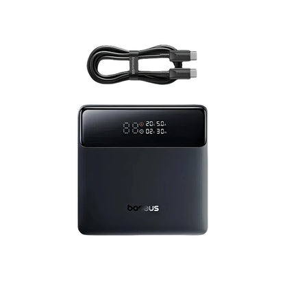 Baseus Power Bank 20000mAh 100W - szybkie ładowanie PD