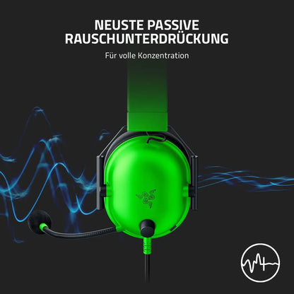 Razer BlackShark V2 X - Słuchawki gamingowe z ANC