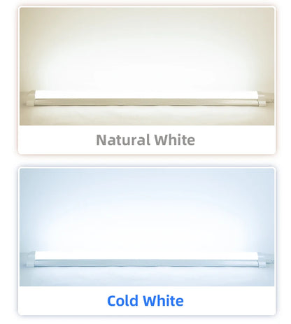 Podszafkowa Lampa LED 10W/20W – Listwa Oświetleniowa pod Szafkę Kuchenną 220V
