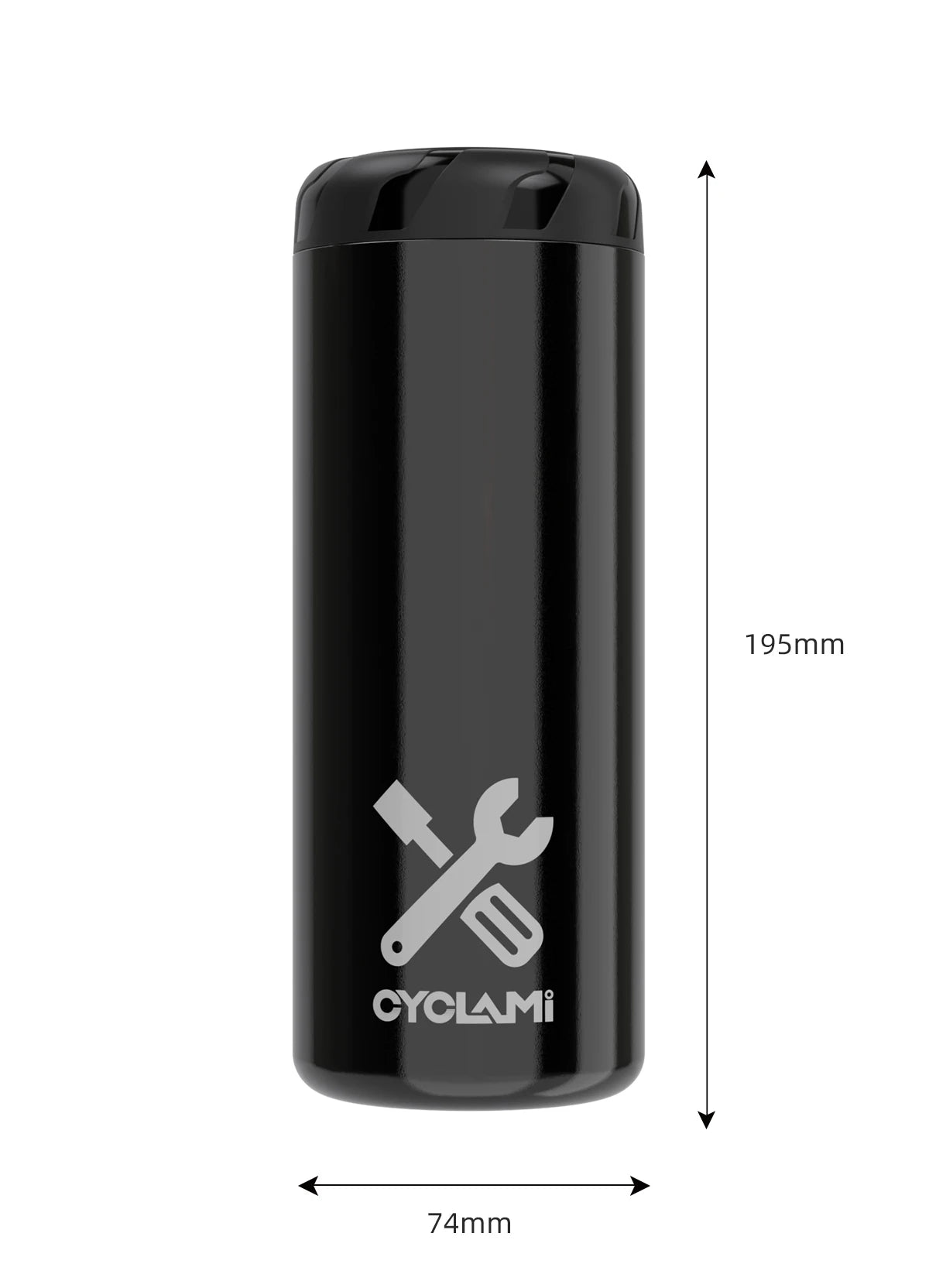 CYCLAMI Portable Cycling Tool Box MTB Road Bicycle Capsule Boxes Apply Bottle Cage Storage Repair Tool Kit Bike Frame Equipment