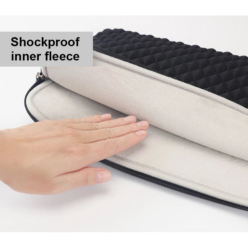 Wodoodporny Pokrowiec na Laptopa Neoprenowy 11-15.6" MacBook HP Xiaomi