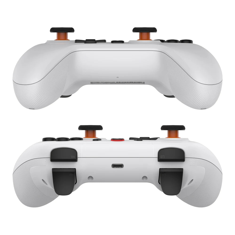 GameSir Nova Lite Bezprzewodowy Gamepad | Bluetooth, Dongle, USB-C | Switch, Android, iOS, PC