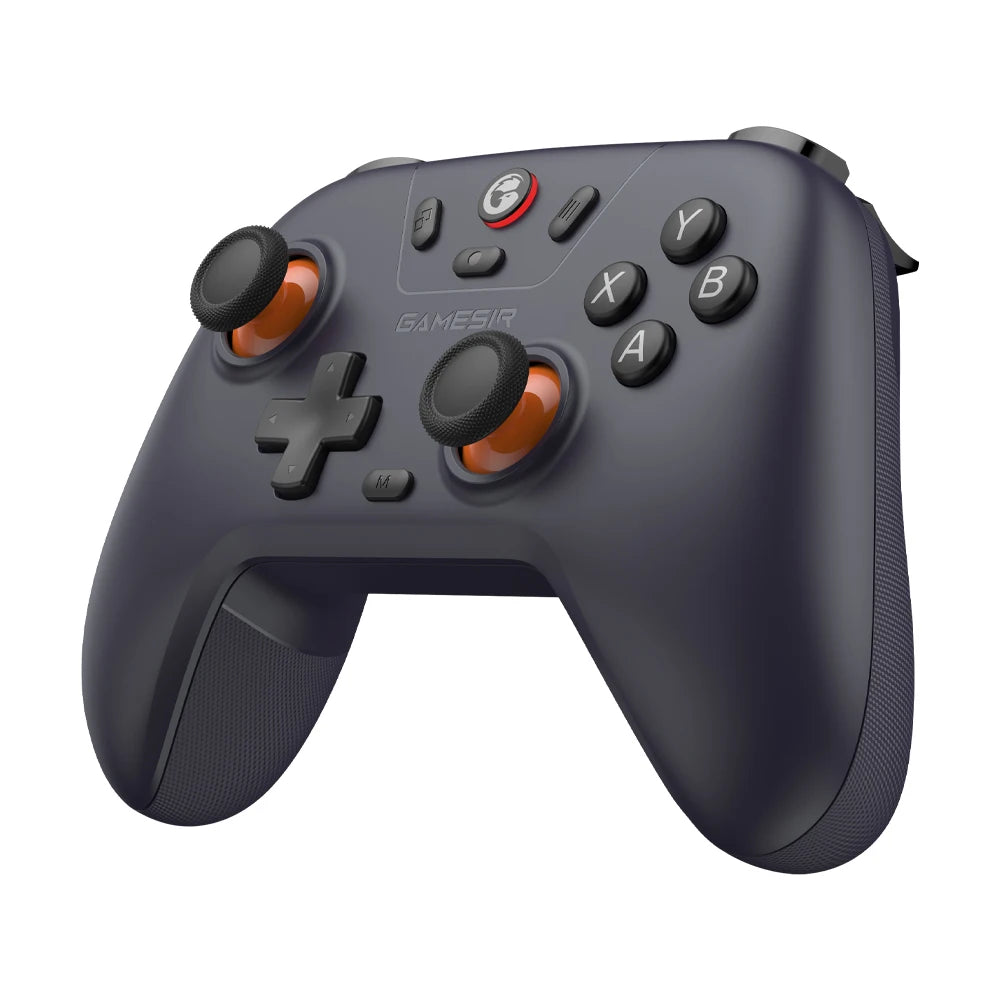 GameSir Nova Lite Bezprzewodowy Gamepad | Bluetooth, Dongle, USB-C | Switch, Android, iOS, PC