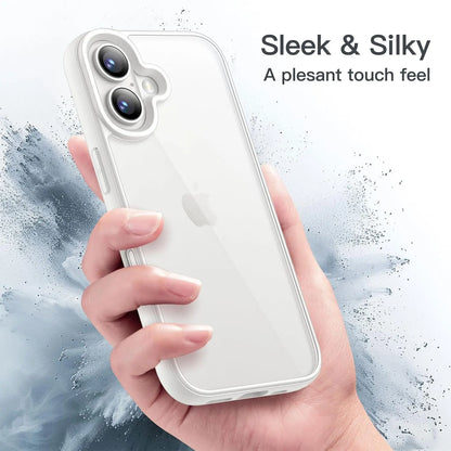 Przezroczyste etui silikonowe do iPhone – ochrona 360° | iPhone 7 8 11 12 13 14 15 16