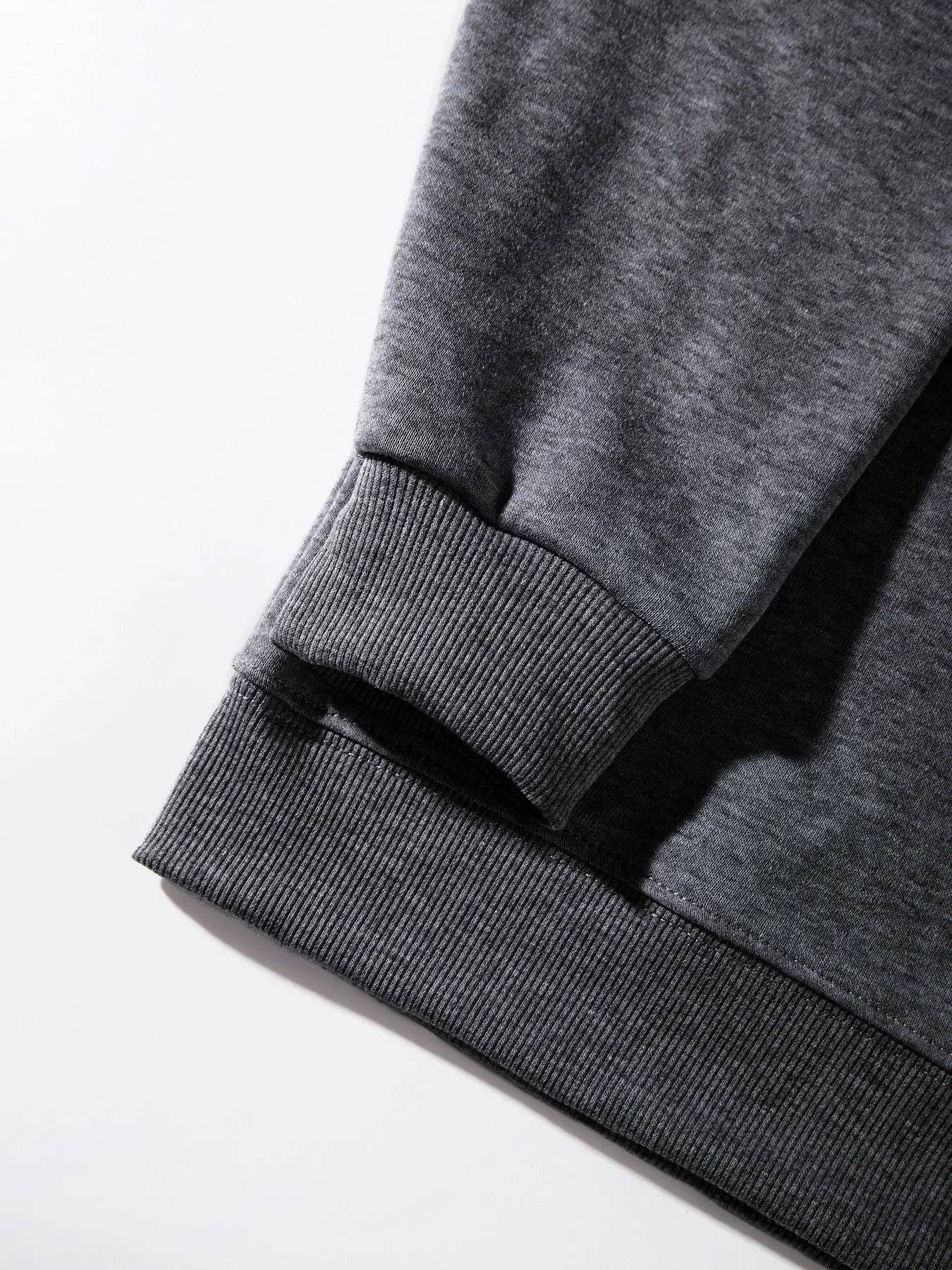 Ciepła Bluza Polarowa Damska bez Kaptura – Luźny Pullover na Jesień Zimę