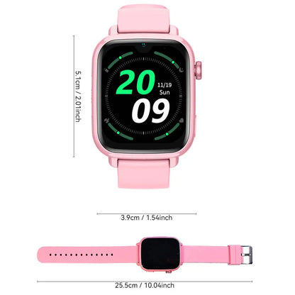 Smartwatch dla dzieci 4G GPS WiFi wideorozmowy SOS KGG