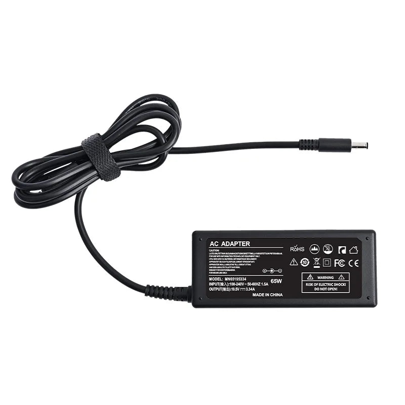 Ładowarka do Dell Inspiron 65W 19.5V 3.34A wtyk 4.5x3.0mm – zasilacz Dell Inspiron 15 3551 3552 3558 5551 5558 7568