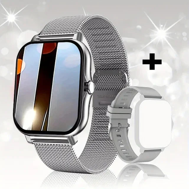 Smartwatch Sport Y13 Pro Max 1,83" – Rozmowy Bluetooth, Tętno, Ciśnienie, SEN | iOS & Android