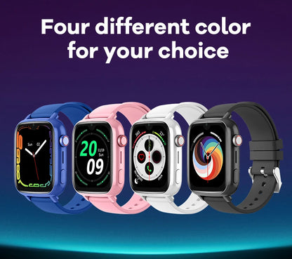 Smartwatch dla dzieci 4G GPS WiFi wideorozmowy SOS KGG